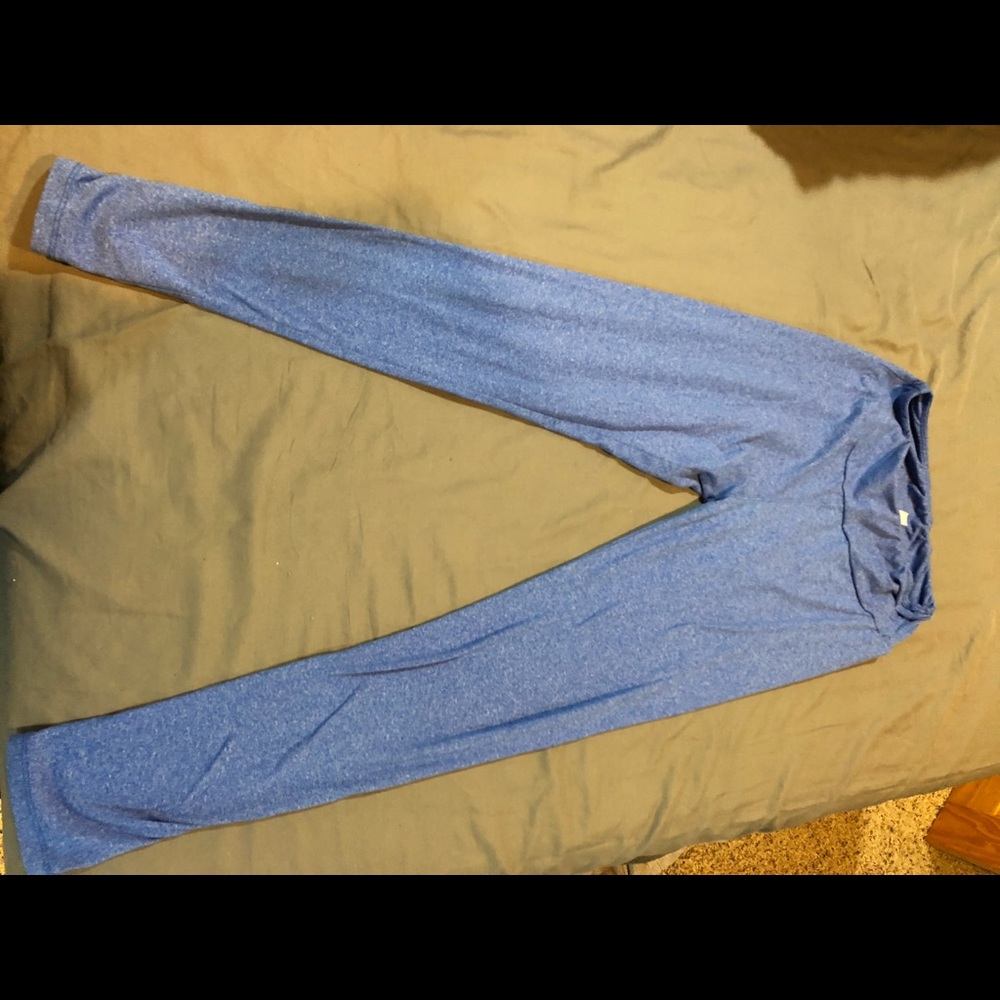 Blue Leggings Size Small
